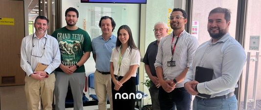 Nano+Life | Investigación con UANDES e IMPACT