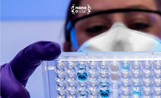 NANOTECNOLOGÍA: PROMETEDOR AVANCE EN SALUD