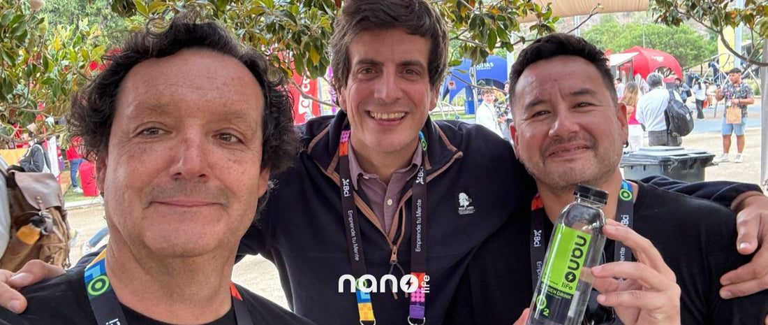 EtM 2025: Nano+Life Conecta