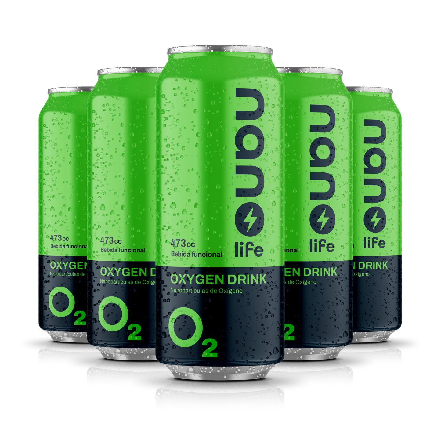 24 LATAS 473cc ⭐ ♻️