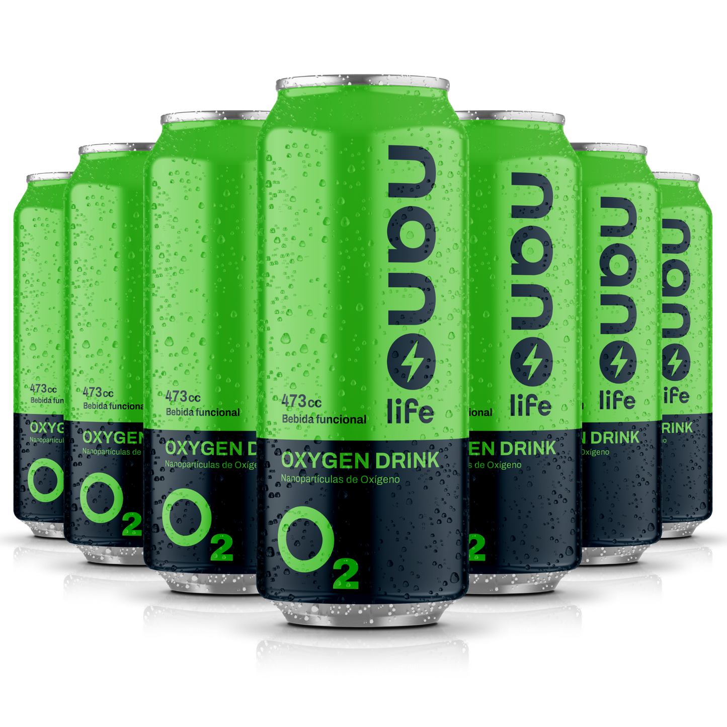 48 LATAS 473cc 💚♻️